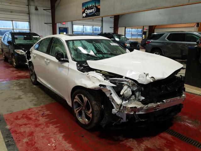 2018 honda accord exl