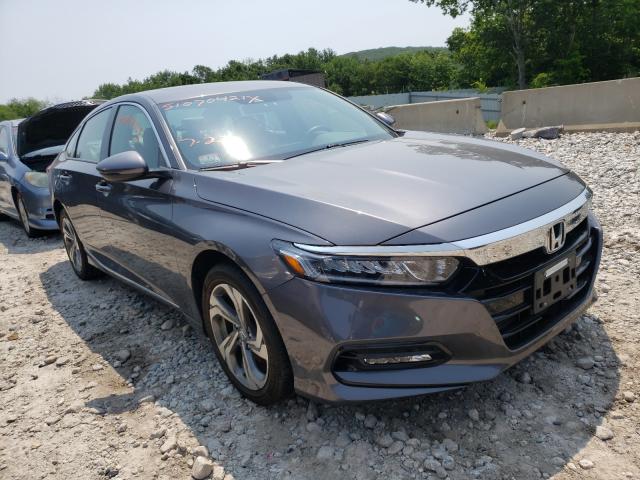 2018 honda accord exl