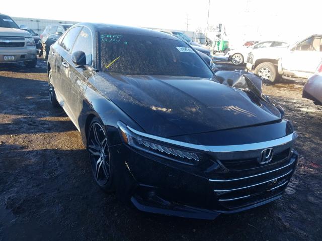 2020 honda accord tou