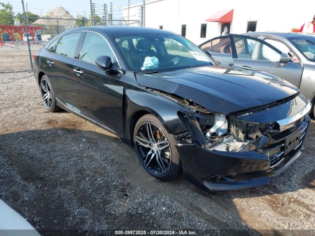 2021 HONDA Accord