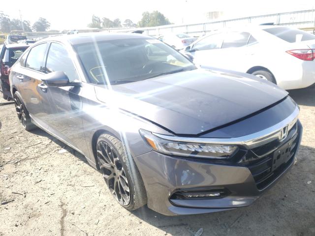 2018 honda accord tou