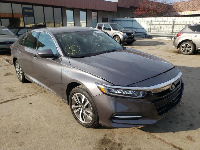 2019 honda accord hyb