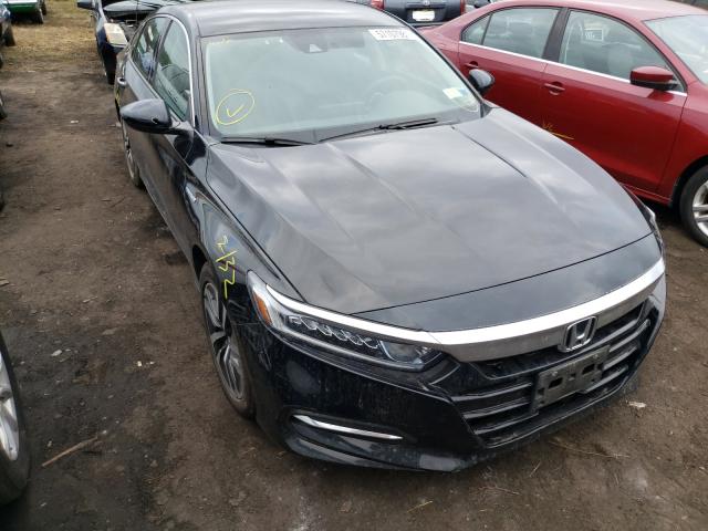 2018 honda accord hyb