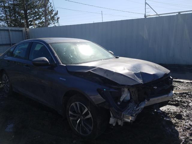 2019 honda accord hyb