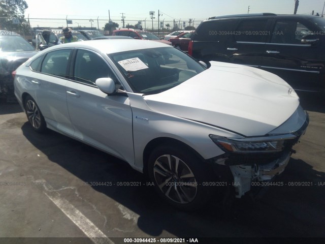 2021 honda accord hybrid