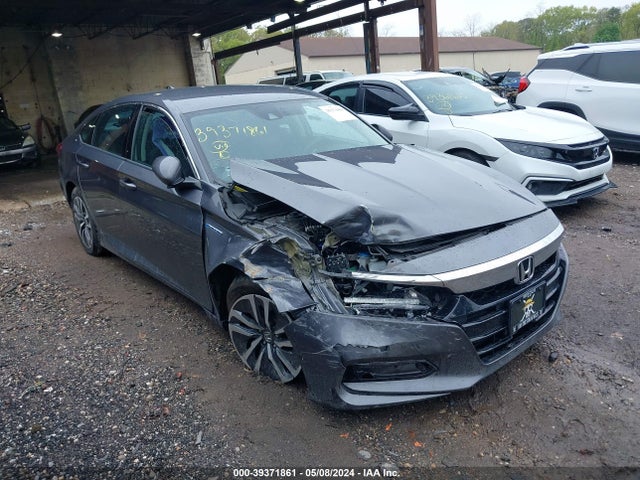 2019 honda accord