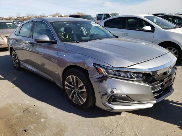 2021 honda accord hyb