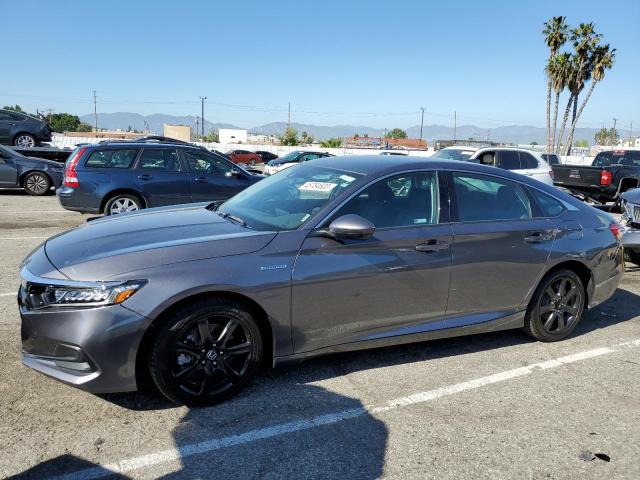 2021 honda accord