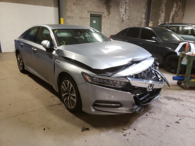 2020 honda accord hyb