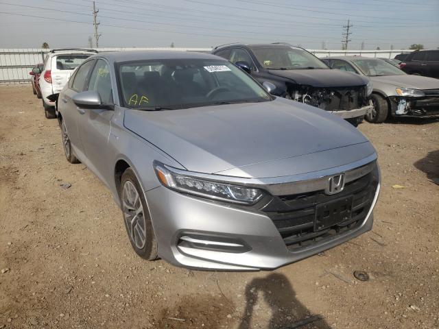 2020 honda accord hyb
