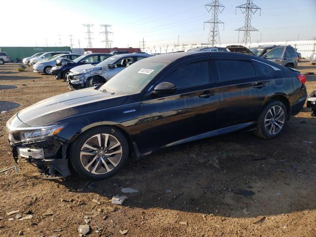2019 honda accord