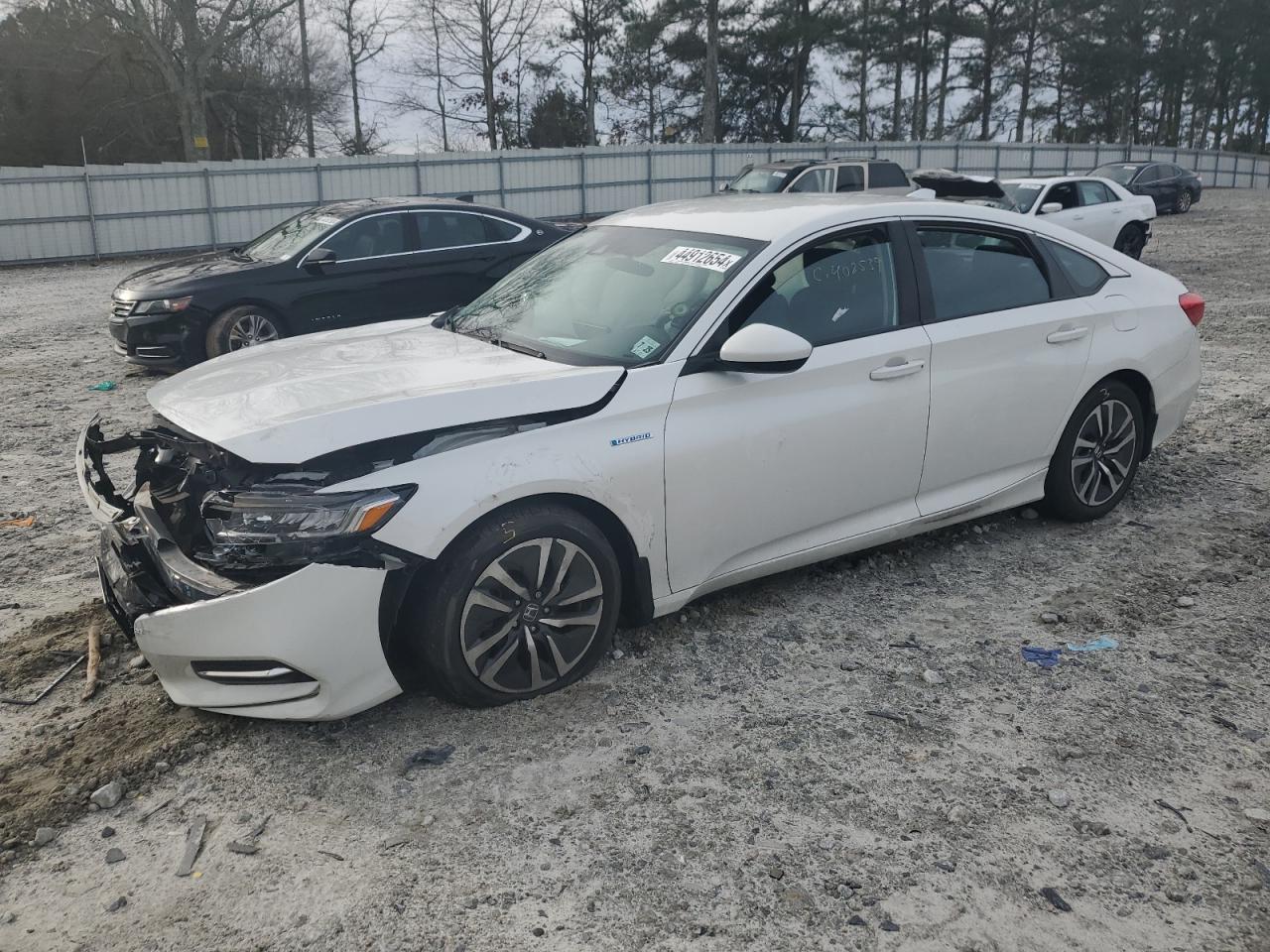 2020 honda accord