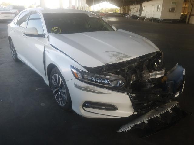 2020 honda accord hyb