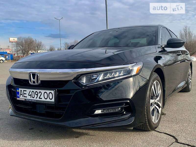 2018 honda accord
