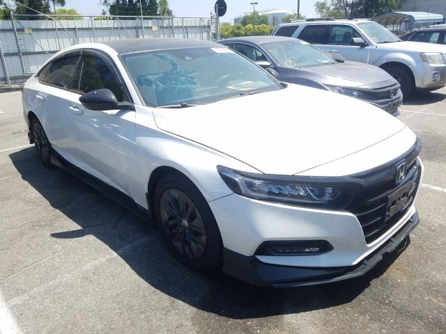 2019 honda accord hyb