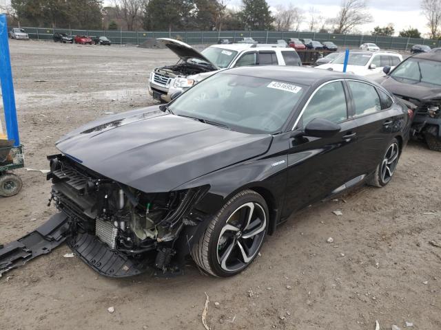 2022 honda accord hyb