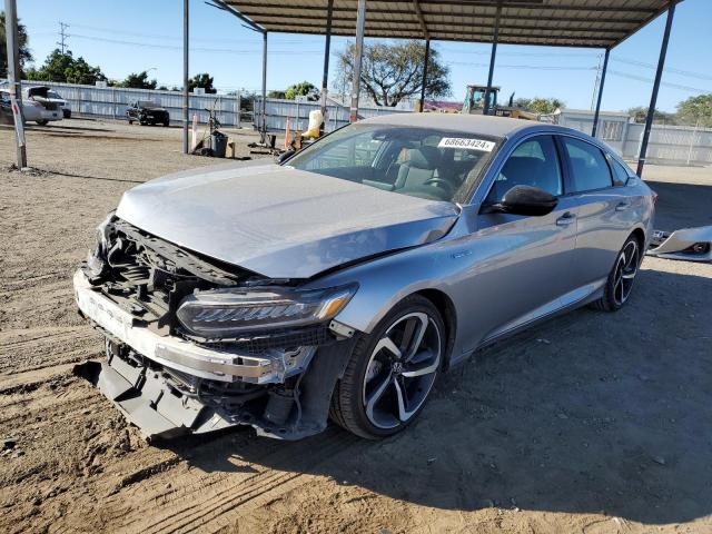 2022 honda accord hyb