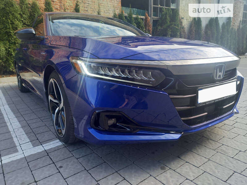 2022 honda accord