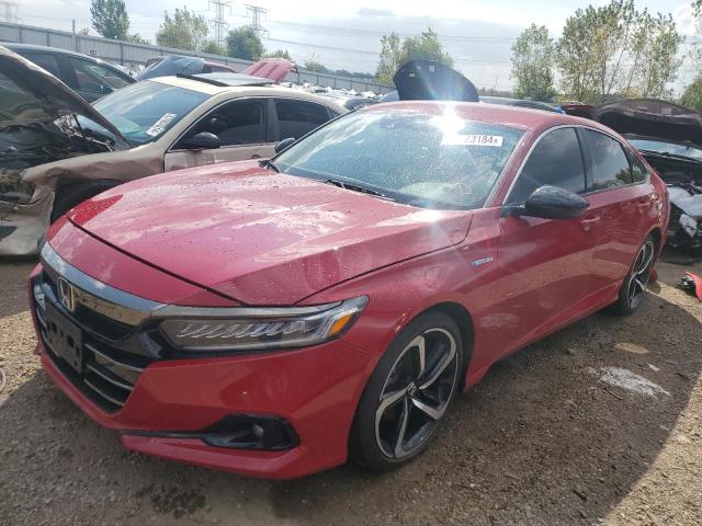2022 HONDA Accord