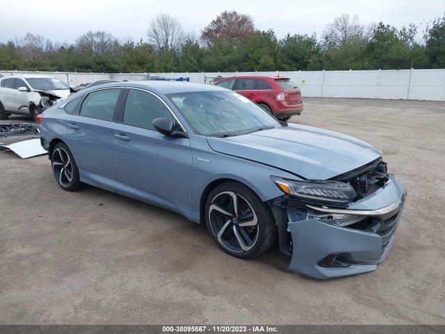 2022 honda accord