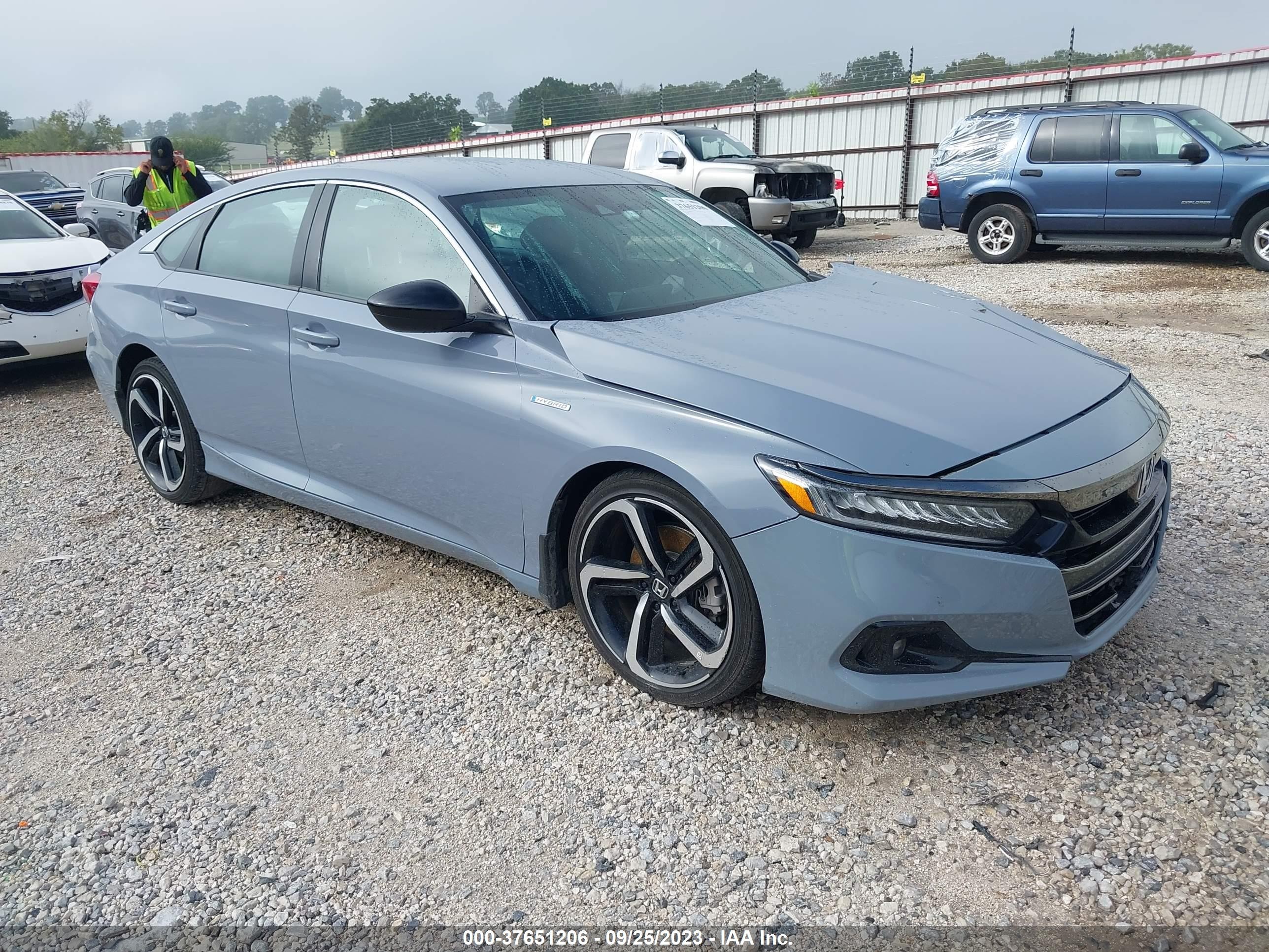 2022 honda accord