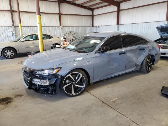 2022 honda accord hyb