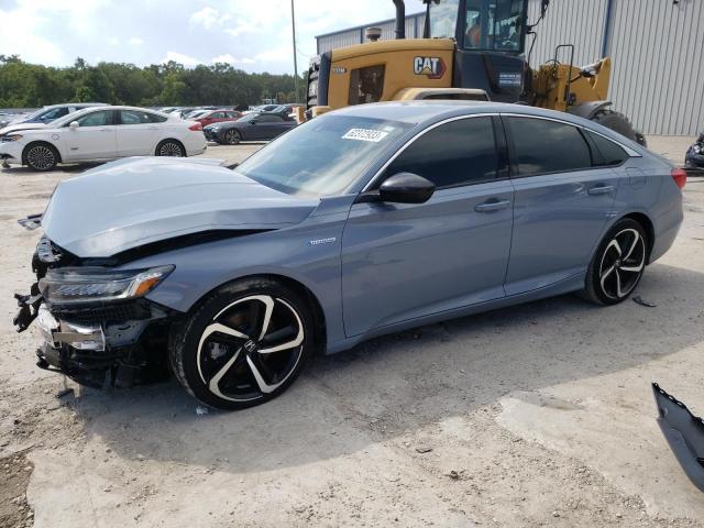 2022 honda accord