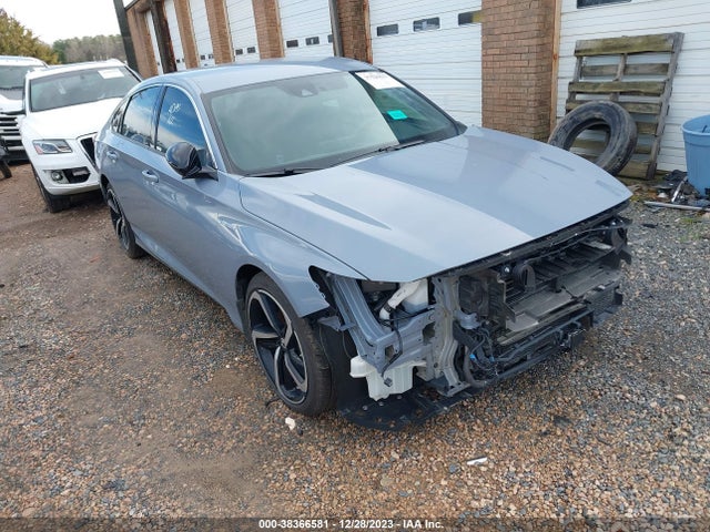 2022 honda accord