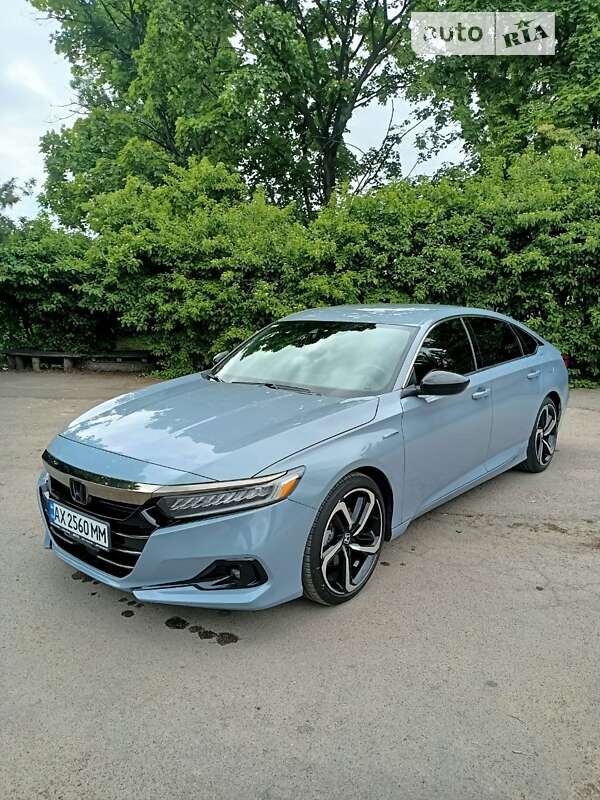 2022 honda accord