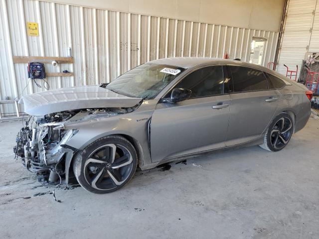 2022 honda accord hyb