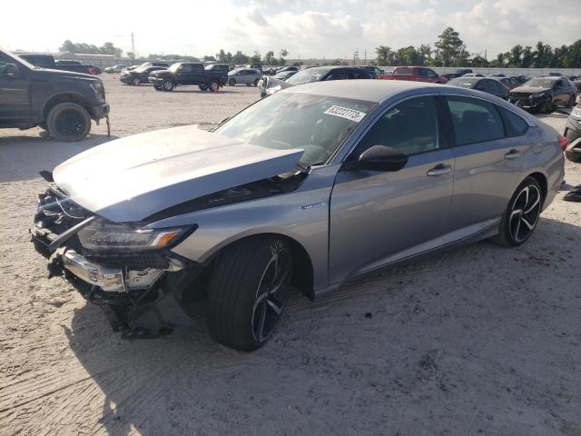 2022 honda accord hyb
