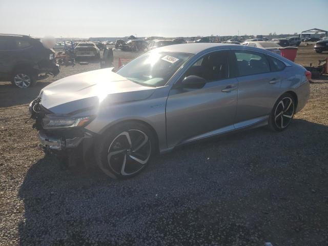 2022 HONDA Accord