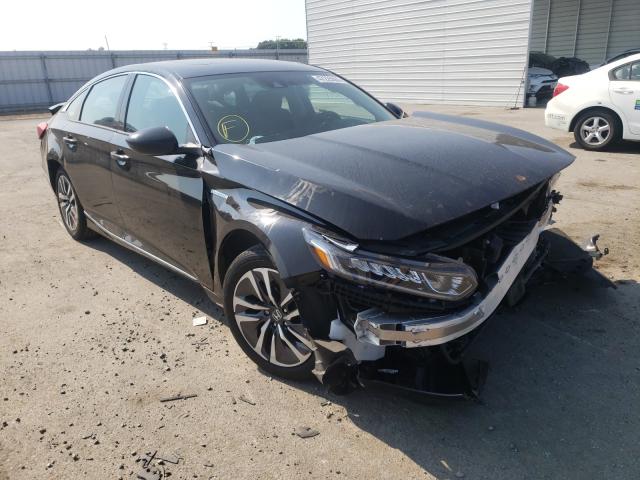 2018 honda accord hyb