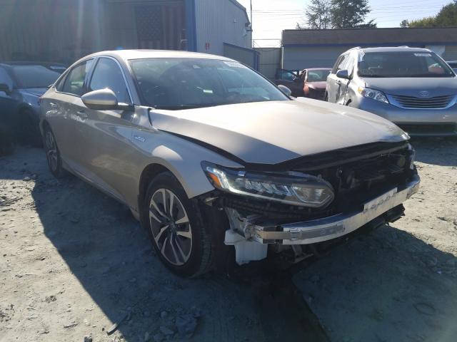 2019 honda accord hyb