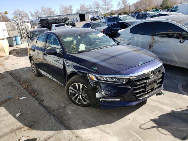 2019 honda accord hyb
