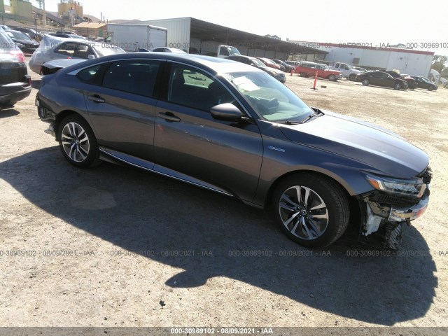 2021 honda accord hybrid
