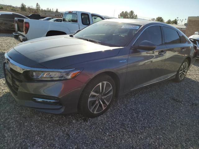 2020 honda accord hyb