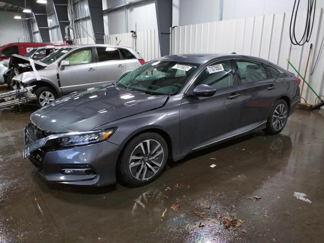 2019 honda accord hybrid sport