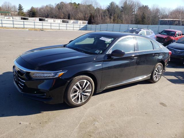 2021 honda accord hyb