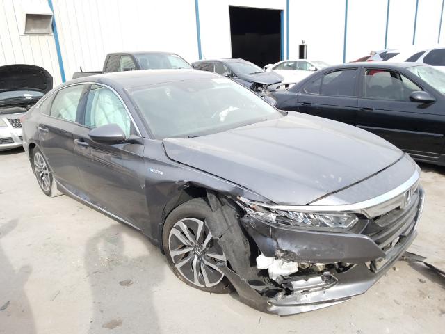 2018 honda accord hyb