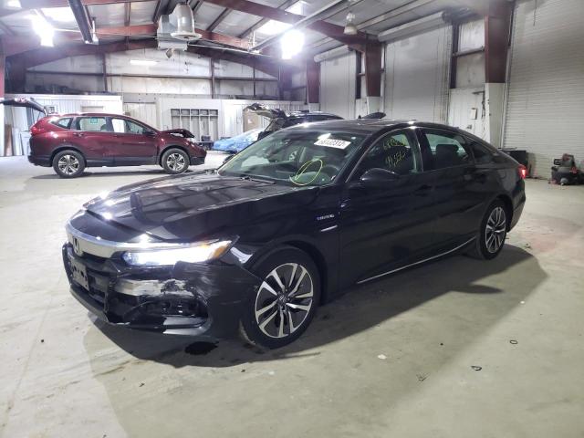 2018 honda accord hyb