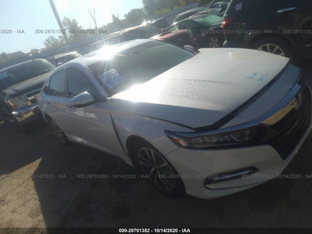 2020 honda accord hybrid