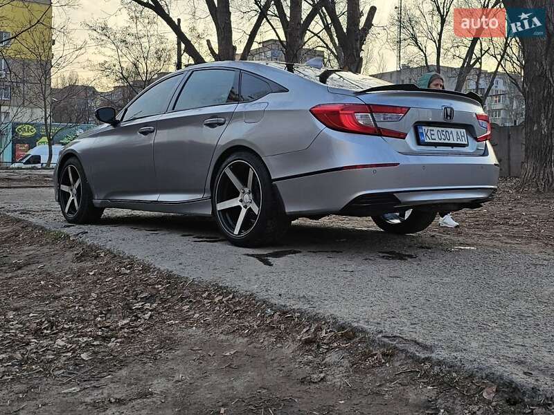 2018 honda accord