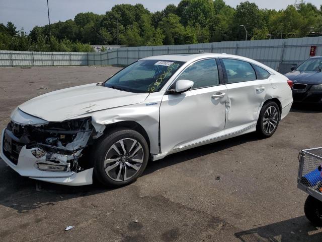 2018 honda accord hyb