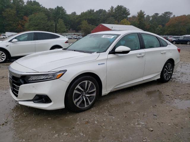 2022 honda accord hyb