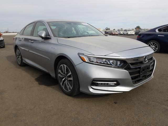 2018 honda accord hyb