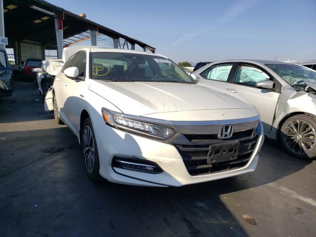2018 honda accord hyb