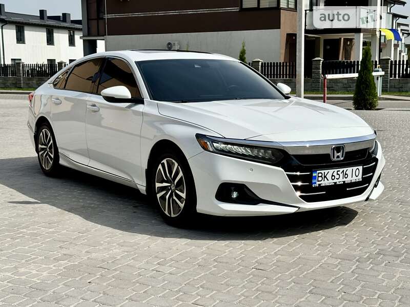 2021 honda accord