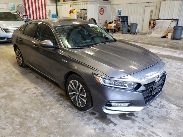 2020 honda accord hyb