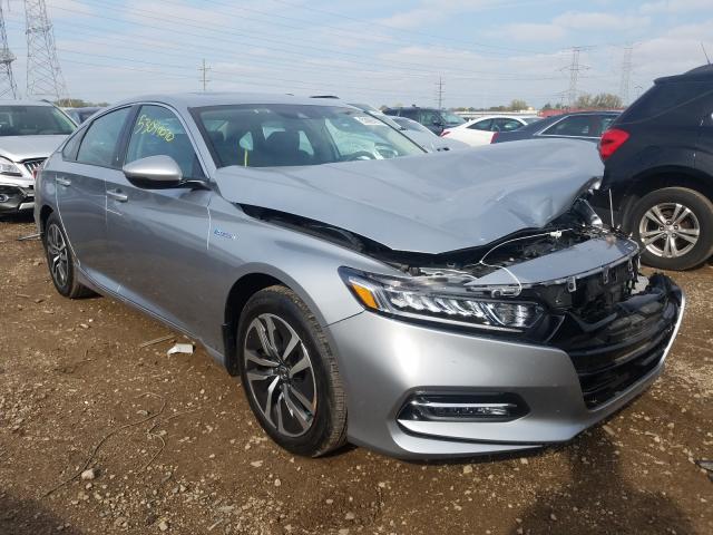 2019 honda accord hyb
